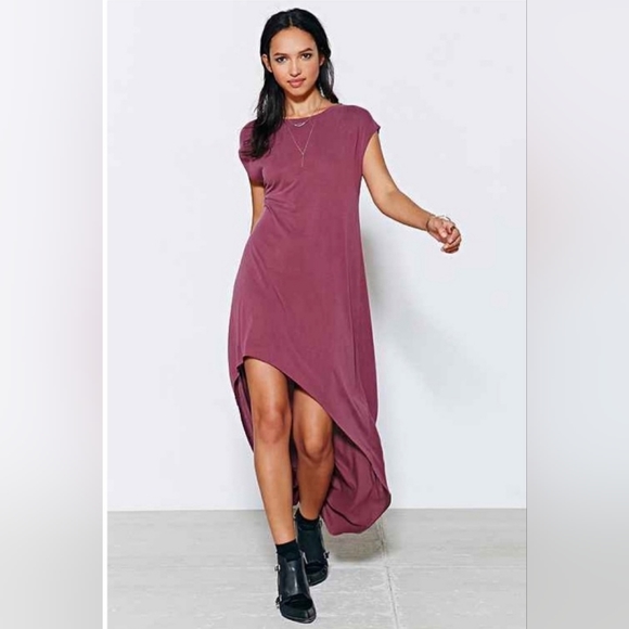 silence + noise Dresses & Skirts - Silence + Noise high Low dress